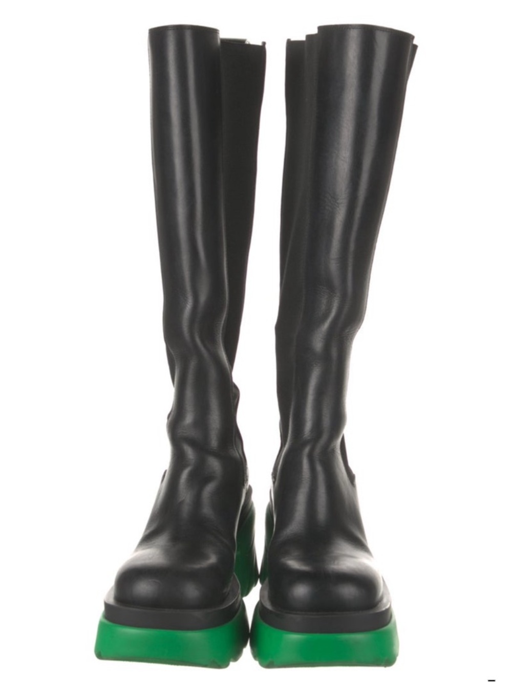 Bottega Veneta Leather Boots - Picture 4 of 5